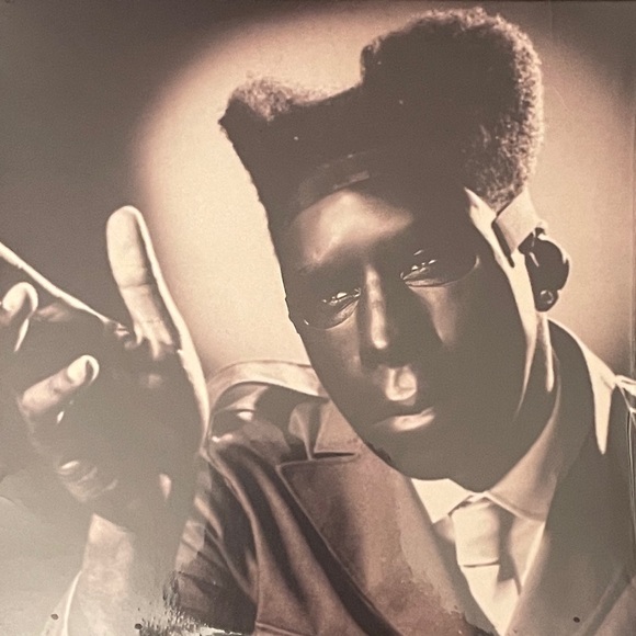 Tyler The Creator - Chromakopia (CD) (New) Official + Sealed + Not opened - Picture 3 of 7